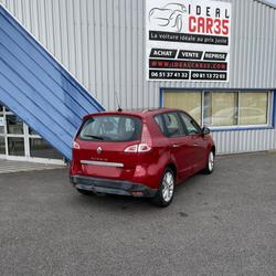 Renault Megane 3 1.5 DCI 110CH FAP EXPRESSION ECO&sup2; EURO5 Bourgbarr&eacute;