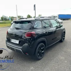 Citroen C3 Aircross PureTech 130 EAT6 MAX Boz