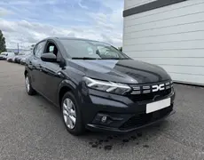 Dacia Sandero Mions