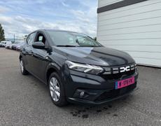 Dacia Sandero Mions