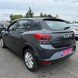Dacia Sandero 1.0 TCe 90 Expression CVT Chanas