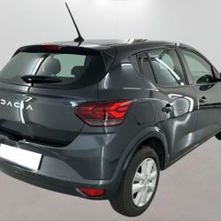 Dacia Sandero 1.0 TCe 90 Expression CVT Chanas