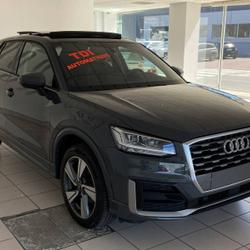 Audi Q2 30 TDI 116 S tronic 7 Design Saint-Jean-de-Monts