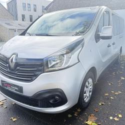 Renault Trafic L2 1.6 DCI 125CH ENERGY LIFE 9 PLACES occasion - Qu&eacute;vert - photo 2/6