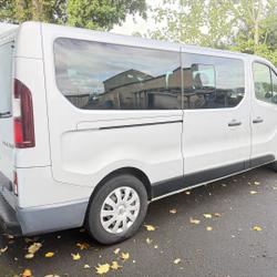 Renault Trafic L2 1.6 DCI 125CH ENERGY LIFE 9 PLACES occasion - Qu&eacute;vert - photo 3/6