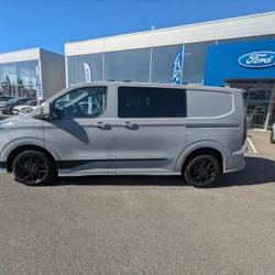 Ford Transit Custom 320 L1H1 2.0 EcoBlue 170ch Cabine Approfondie Sport BVA8 Puget-sur-Argens