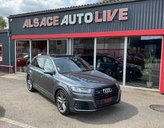 Audi SQ7 Eckbolsheim