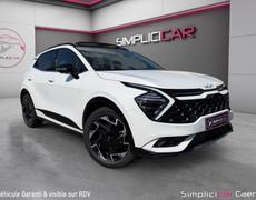 Kia Sportage Saint-Martin-de-Fontenay