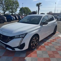 Peugeot 308 III Phase 1 1.6 PHEV HYBRID 180 e-EAT8 ALLURE PACK GPS 10" Cam&eacute;ra 360&deg; 7.4kW Lescure-d'Albigeois