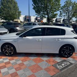 Peugeot 308 III Phase 1 1.6 PHEV HYBRID 180 e-EAT8 ALLURE PACK GPS 10" Cam&eacute;ra 360&deg; 7.4kW Lescure-d'Albigeois