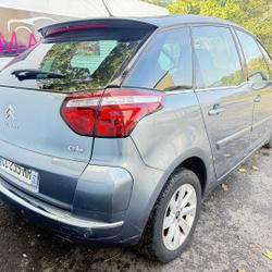 Citroen C4 Picasso 1.6 HDI 110CH FAP ATTRACTION occasion - Qu&eacute;vert - photo 3/6