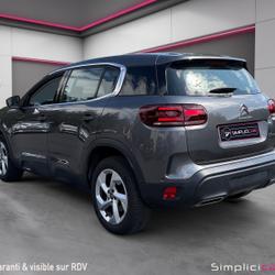 Citroen C5 Aircross C5 Aircross BlueHDi 130 S&S BVM6 Live Saint-Martin-de-Fontenay