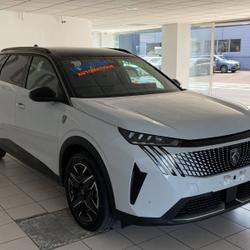 Peugeot 5008 Hybrid 145 ch e-DCS6 GT Saint-Jean-de-Monts