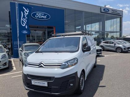 Citroen Jumpy - M 1.5 BlueHDi 120ch S&S - 18 390 €