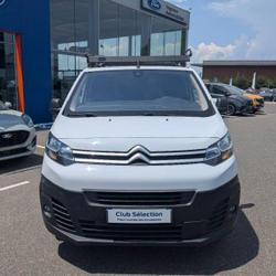 Citroen Jumpy M 1.5 BlueHDi 120ch S&S - TVA r&eacute;cup&eacute;rable 15325 &euro; HT Puget-sur-Argens