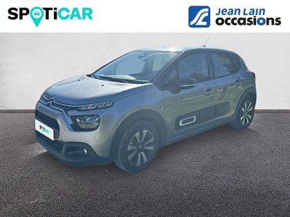 Citroen C3 - C3 PureTech 83 ch BVM5 Max - 24 570 €