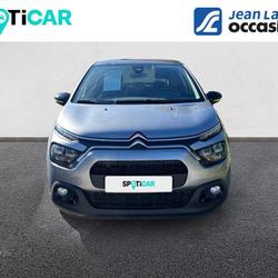 Citroen C3 C3 PureTech 83 ch BVM5 Max Sallanches