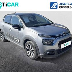 Citroen C3 C3 PureTech 83 ch BVM5 Max Sallanches