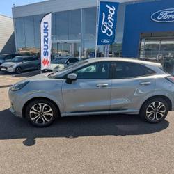 Ford Puma 1.0 Flexifuel 125ch S&S mHEV ST-Line Puget-sur-Argens