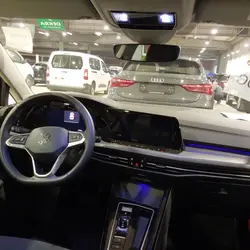 Volkswagen Golf 8 1.4 eHybrid Style Business DSG Chanas