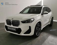 BMW X1 Hœnheim