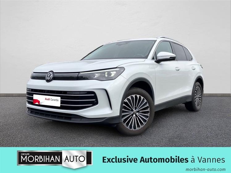 Volkswagen Tiguan  - 34 990 €
