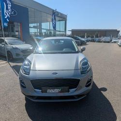 Ford Puma 1.0 Flexifuel 125ch S&S mHEV Titanium Puget-sur-Argens