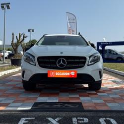 Mercedes GLA 180D 7-g DCT SENSATION Pack Sport Black Hayon Cahors