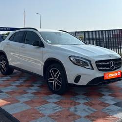 Mercedes GLA 180D 7-g DCT SENSATION Pack Sport Black Hayon Cahors
