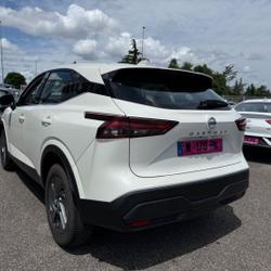 Nissan Qashqai 1.3 MHEV 158 Business Edition Xtronic Chanas