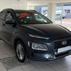 Hyundai Kona 1.6 CRDi 136 DCT-7 Creative Saint-Jean-de-Monts