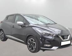 Nissan Micra Chanas