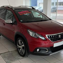 Peugeot 2008 1.2 PureTech 110ch S&S EAT6 Crossway Saint-Jean-de-Monts