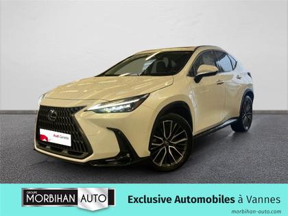 Lexus NX - 450H+ 4WD HYBRIDE RECHARGEABLE Executive - 47 990 €