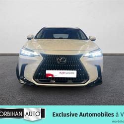 Lexus NX 450H+ 4WD HYBRIDE RECHARGEABLE Executive occasion - Vannes - photo 2/32