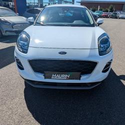 Ford Puma 1.0 Flexifuel 125ch S&S mHEV Titanium Puget-sur-Argens