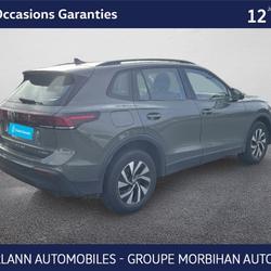 Volkswagen Tiguan 1.5 EHYBRID 204CH DSG6 Life Plus Vannes