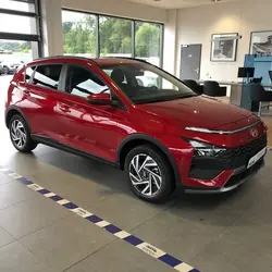 Hyundai Bayon 1.0 T-GDI 100CH HYBRID 48V CREATIVE Saint-Saturnin