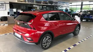 Hyundai Bayon  - Creative - photo 3