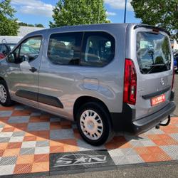 Opel Combo life 1.2 110 BV6 Ecran Radar Attelage Lescure-d'Albigeois