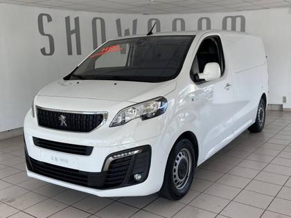 Peugeot Expert - FGN TOLE STANDARD 2.0 BLUEHDI 120 S&S EAT8 ASPHALT - 24 900 €