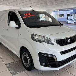 Peugeot Expert FGN TOLE STANDARD 2.0 BLUEHDI 120 S&S EAT8 ASPHALT Saint-Jean-de-Monts
