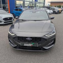 Ford Focus 1.0 Flexifuel mHEV 125ch ST-Line X Powershift Ethanol E85 Puget-sur-Argens