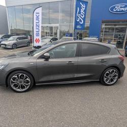 Ford Focus 1.0 Flexifuel mHEV 125ch ST-Line X Powershift Ethanol E85 Puget-sur-Argens