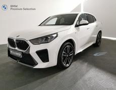 BMW X2 Hœnheim