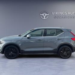 Volvo XC40 T5 Recharge 180+82 ch DCT7 Business occasion - Ifs - photo 2/24