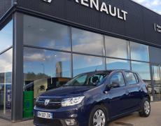 Dacia Sandero Le Pouzin