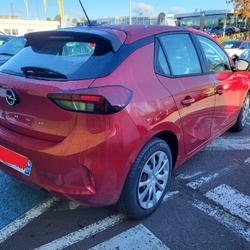 Opel Corsa Corsa 1.2 75 ch BVM5 Corsa Saint-Maur