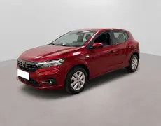 Dacia Sandero Mions