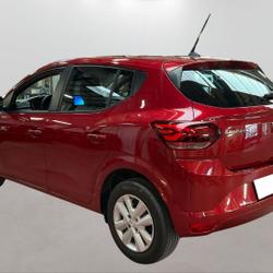 Dacia Sandero 1.0 TCe 90 Confort Mions